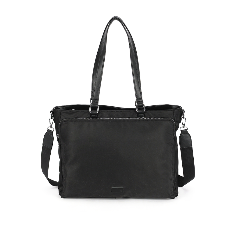 Bolsa Tote Feminina Transversal Executiva Notebook Gash