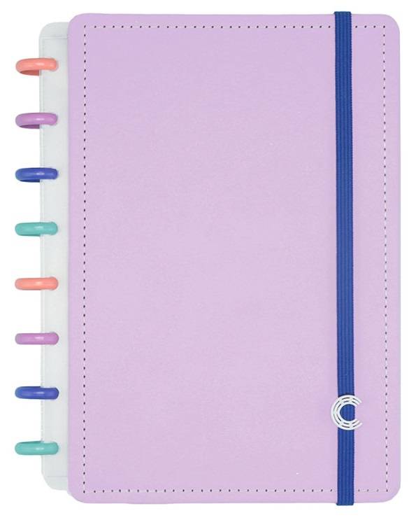 Caderno Inteligente A5 80 Folhas Bubble Cia52133