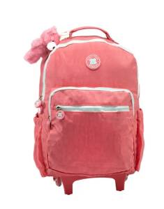 Mochila Carrinho Xeryus Trendy Rosa 12441