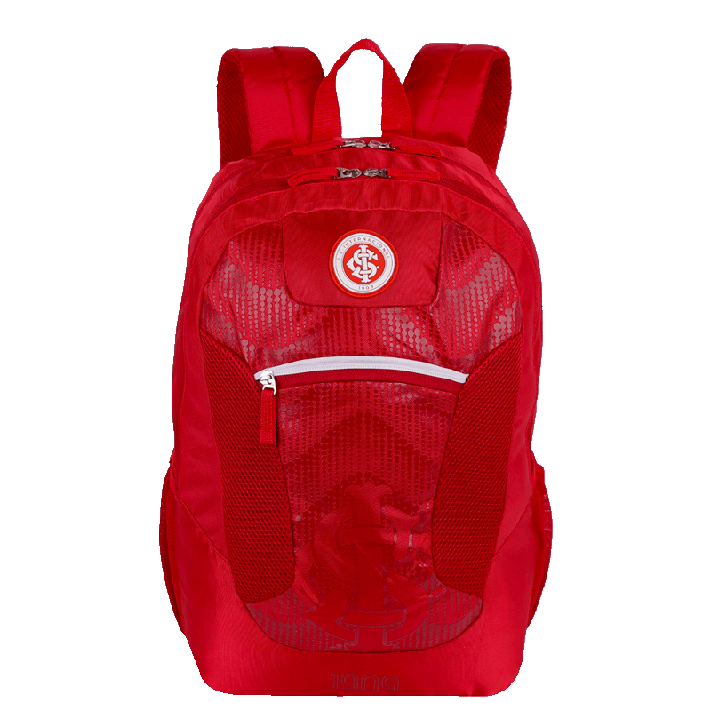 Mochila Sestini Internacional Vermelho 76120-03