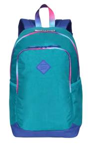 Mochila Sestini Magic Degradê Azul Caribe 75900-0