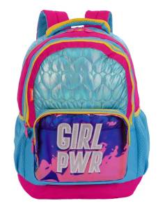 Mochila Sestini Y Neon Color 66146-00