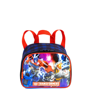 Lancheira Térmica Sestini Trasnformers Optimus 66328-00