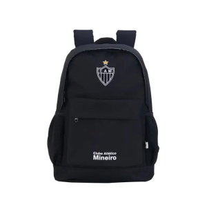 Mochila Masculina Atlético Preta Xeryus Bo4 16583
