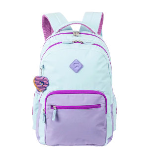 Mochila Escolar Sestini Colleg Crinkle Blueberry 76138-51