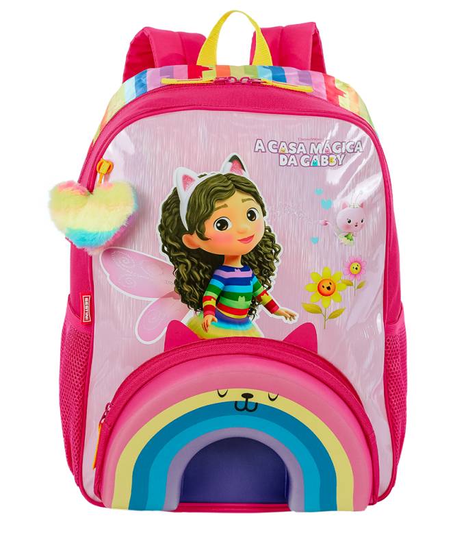 Mochila Sestini Gabby Rainbow Color 66158-0