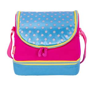 Lancheira Sestini Térmica Y Neon Color 66147-00