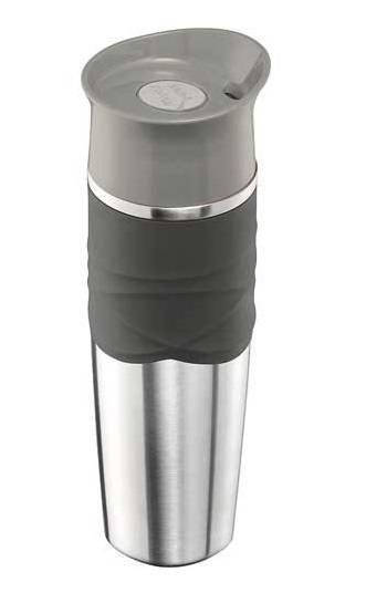 Garrafa Térmica Maped Picnik Cinza 320Ml