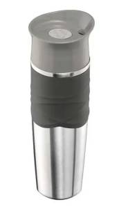 Garrafa Térmica Maped Picnik Cinza 320Ml