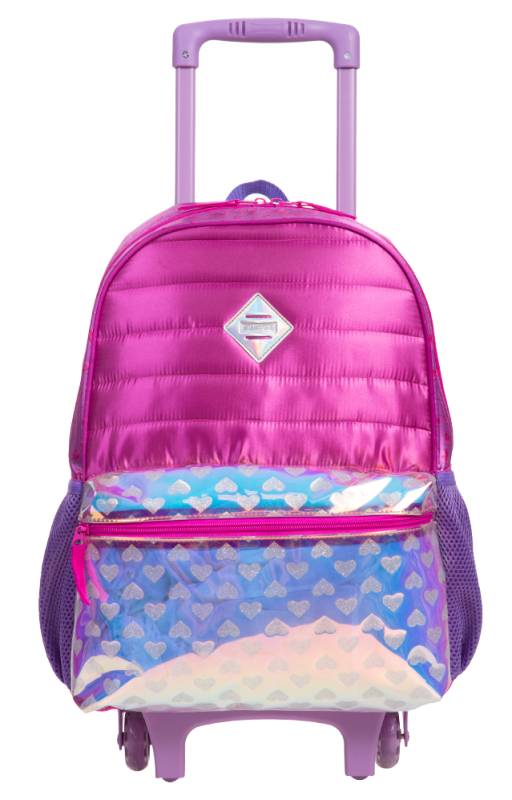Mochila Carrinho Sestini Arco Iris 2 Color 66107-00