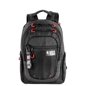 Mochila Sestini Nba Pro Notebook Preta 76070-01