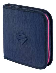 Estojo Sestini Artístico 74 Lapis Azul Neon 75779-25