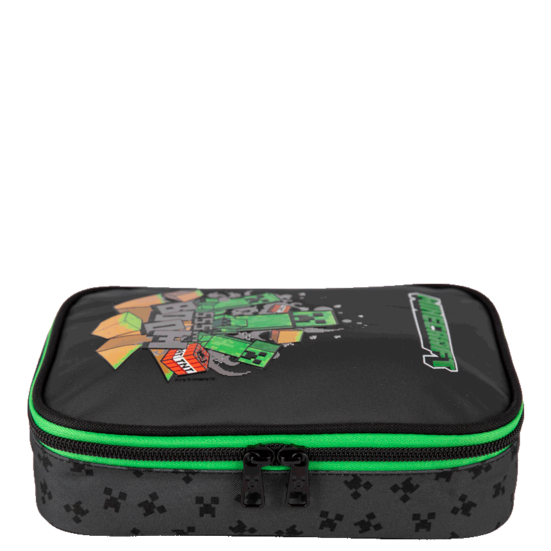 Estojo Box Sestini Minecraft Y Icons 66425-01