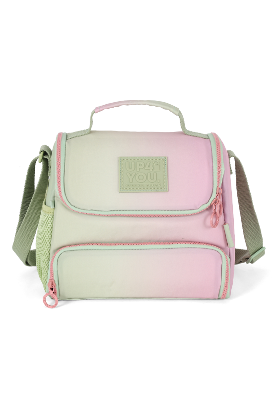 Lancheira Feminina Termica Up4you Luara Verde La49472up