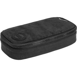 Estojo Tilibra Academie Mini Box 1 Fecho Preto