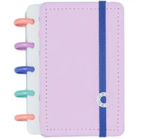 Caderno Inteligente Mini 50 Folhas Bubble Ciin1113