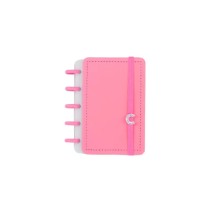 Caderno Inteligente Mini 50Folhas All Pink Ciin1097