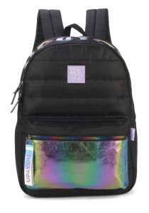 Mochila Luxcel Up4you Preta Ms46588up