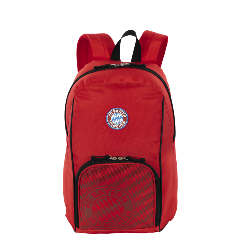 Mochila Sestini Bayern Vermelha 76108-03