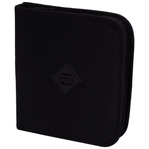 Estojo Sestini Artístico 74 Lápis Crinkle Preto 75779-01