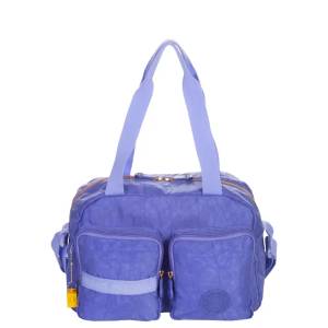 Bolsa Transversal Sestini Paul Frank Lavanda 75952-51