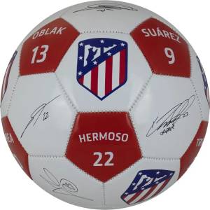 Bola  Futebol Atletico Em Madrid 8850