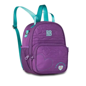 Lancheira Clio Térmica Rebecca Bonbon  ROXO