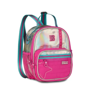 Lancheira Clio Térmica Rebecca Bonbon Pr ROSA