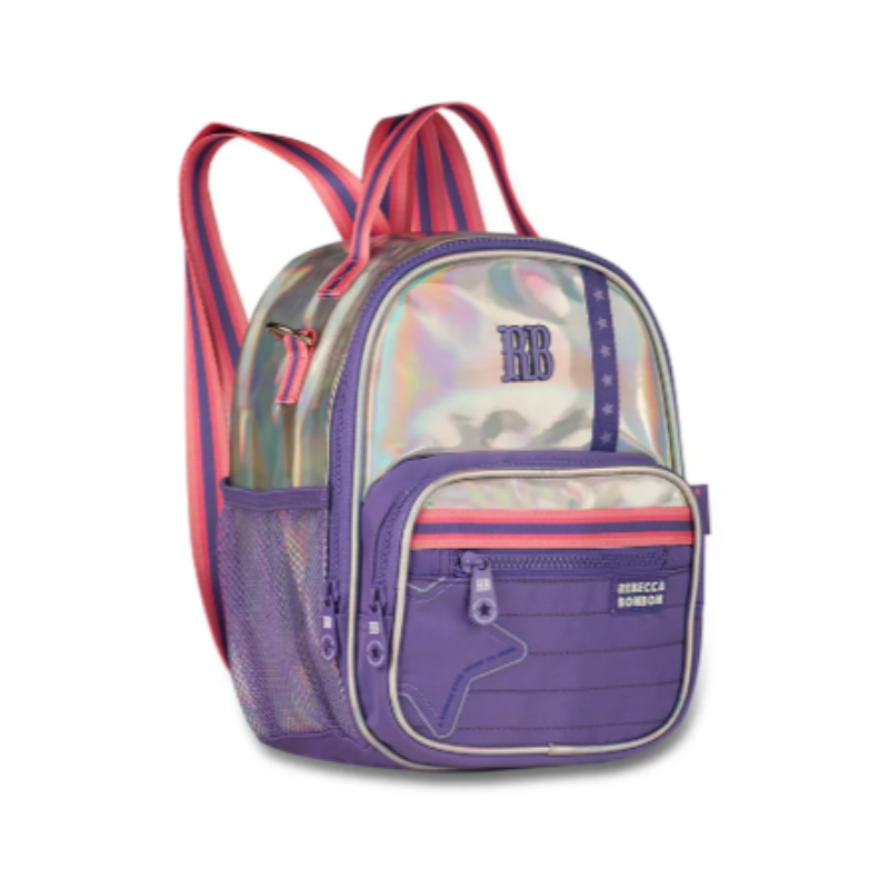 Lancheira Clio Térmica Rebecca Bonbon Pr ROXA