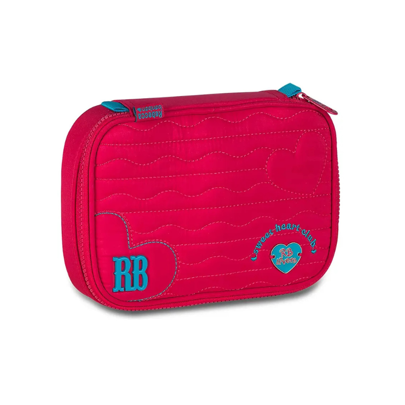 Estojo Clio Rebecca Bonbon Box Rb27013 ROSA