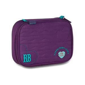 Estojo Clio Rebecca Bonbon Box Rb27013 ROXO