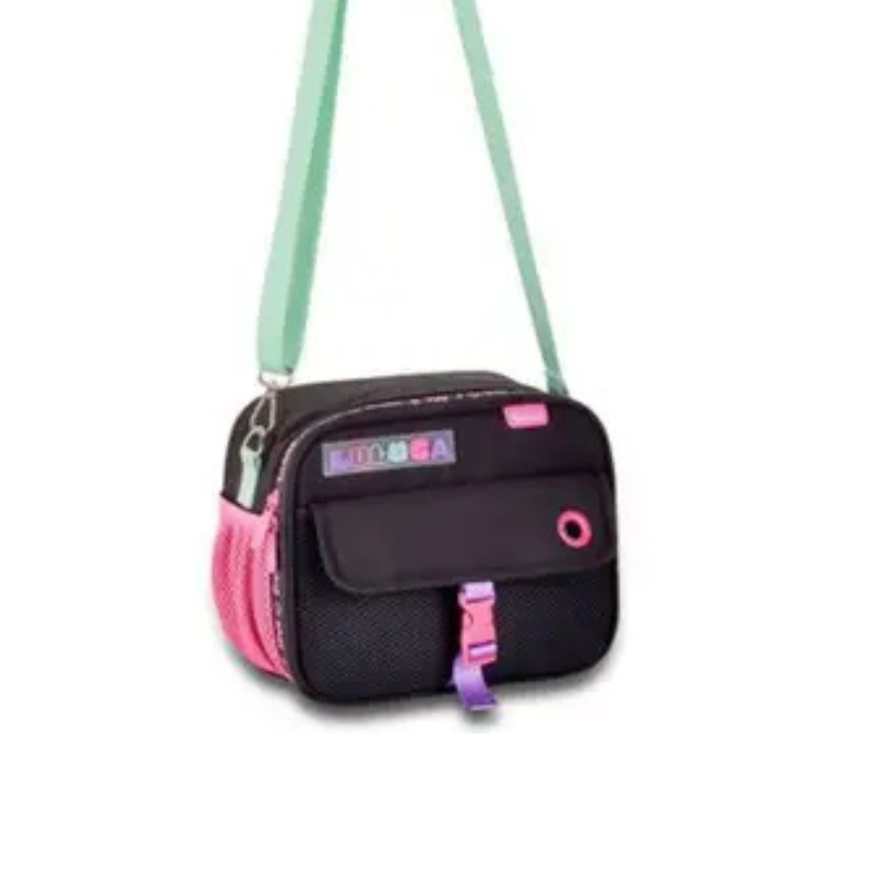 Lancheira Clio Térmica Luluca Lu24603 PRETO