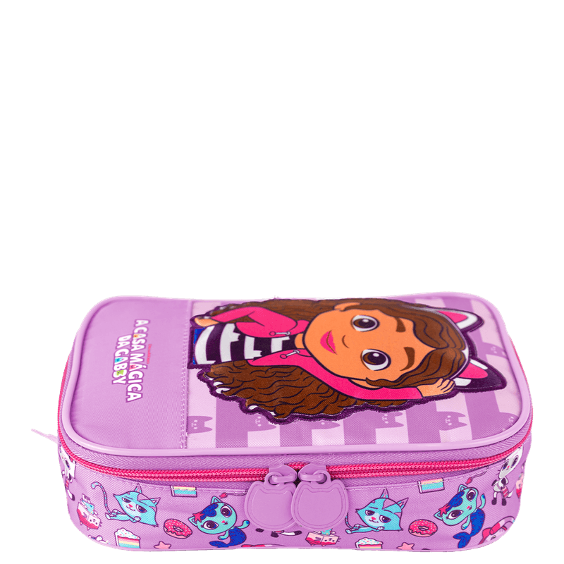 Estojo Sestini Gabby Cattitude Box 66421-51