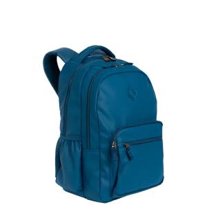 Mochila Sestini College Hydroblock Azul 76251-04