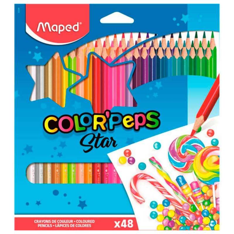 Color Peps, escolar, novidade, promoção, minas gerais, online, papelaria    
