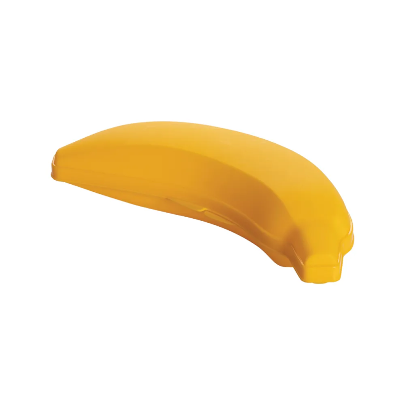 Pote Porta Metade Banana Plasútil