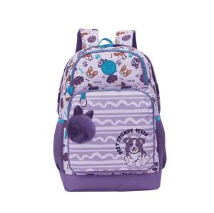 Mochila Xeryus  college Dogs 13791
