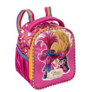 Lancheira Feminina Sestini Térmica Trolls X Sisters