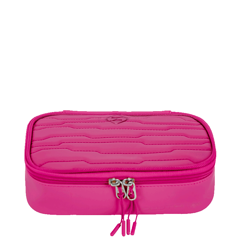 Estojo Feminino Sestini Evolution Box Pink 75976-08