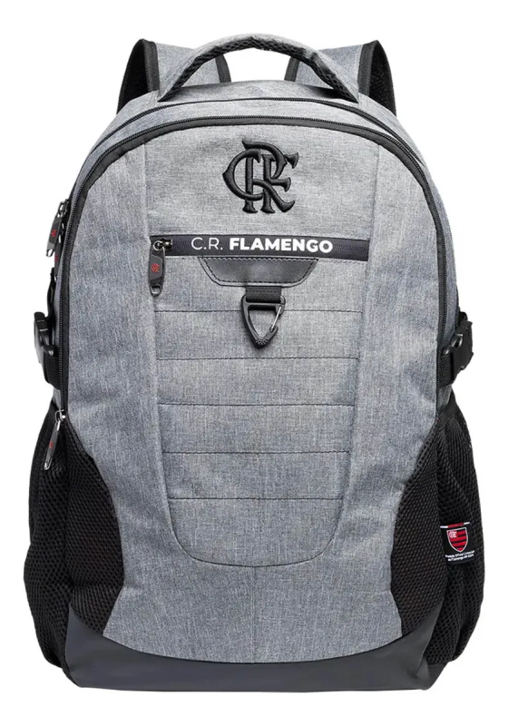 Mochila Masculina Notebook Flamengo B01 Xeryus 16370