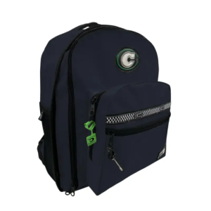 Mochila Company Classic Porta Garrafa - Azul Marinho