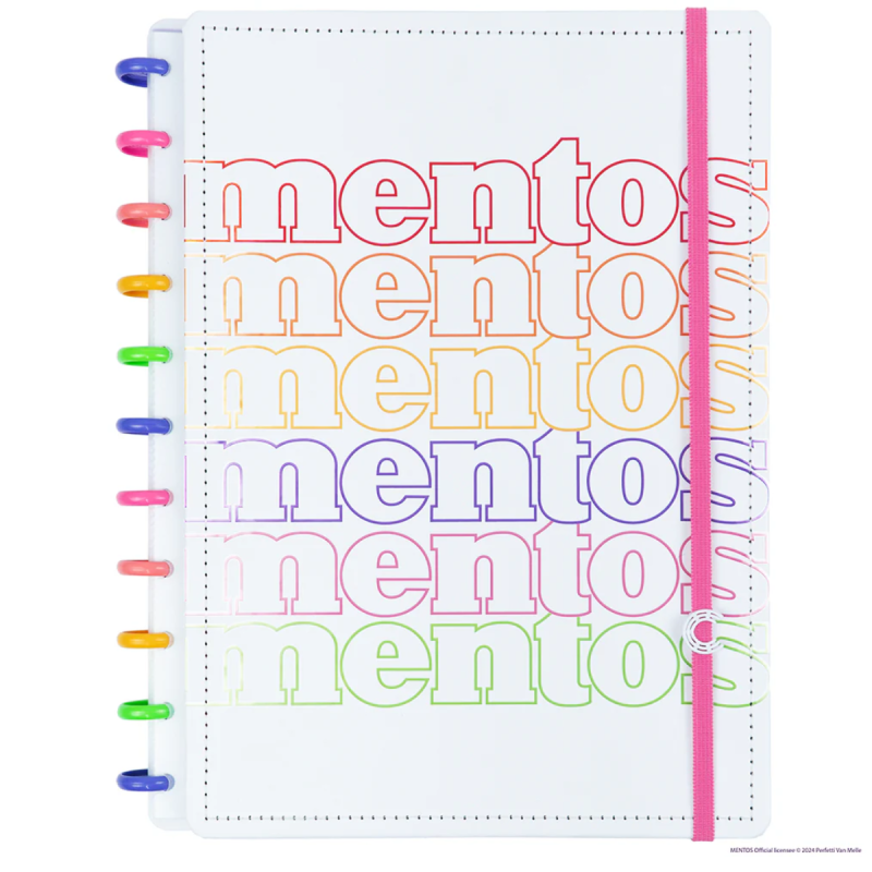 Caderno Inteligente  80Folhas Mentos Cigd4345
