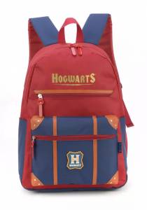 Mochila Luxcel Harry Potter Notebook Vinho Mj48998hp