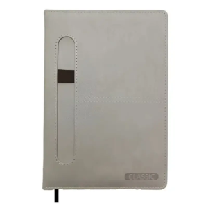 Agenda Anual Executiva Classic View Costurada 2026 Animativa