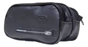 Estojo Company 2 Fechos Preto