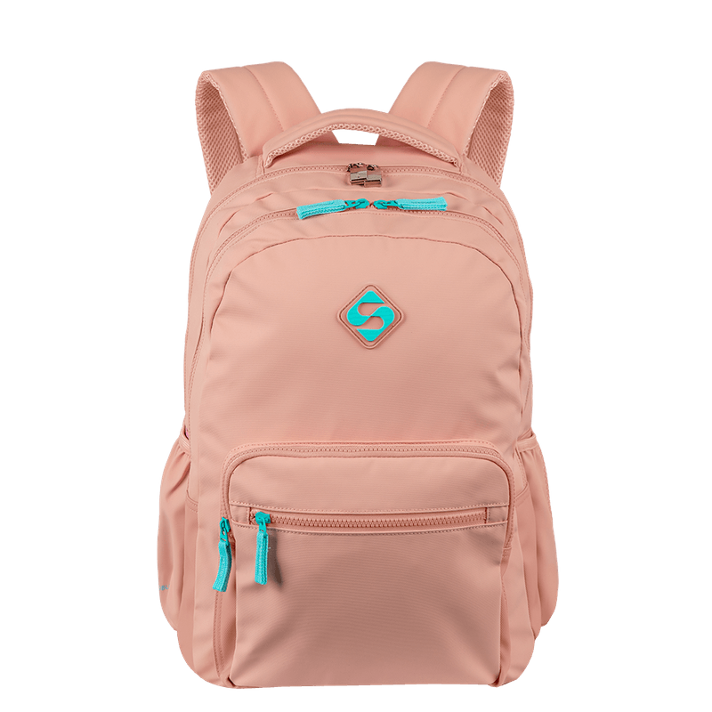 Mochila Sestini College Hydroblock Peach Candy 76251-62