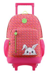 Mochila Carrinho Xeryus Coelho 12270