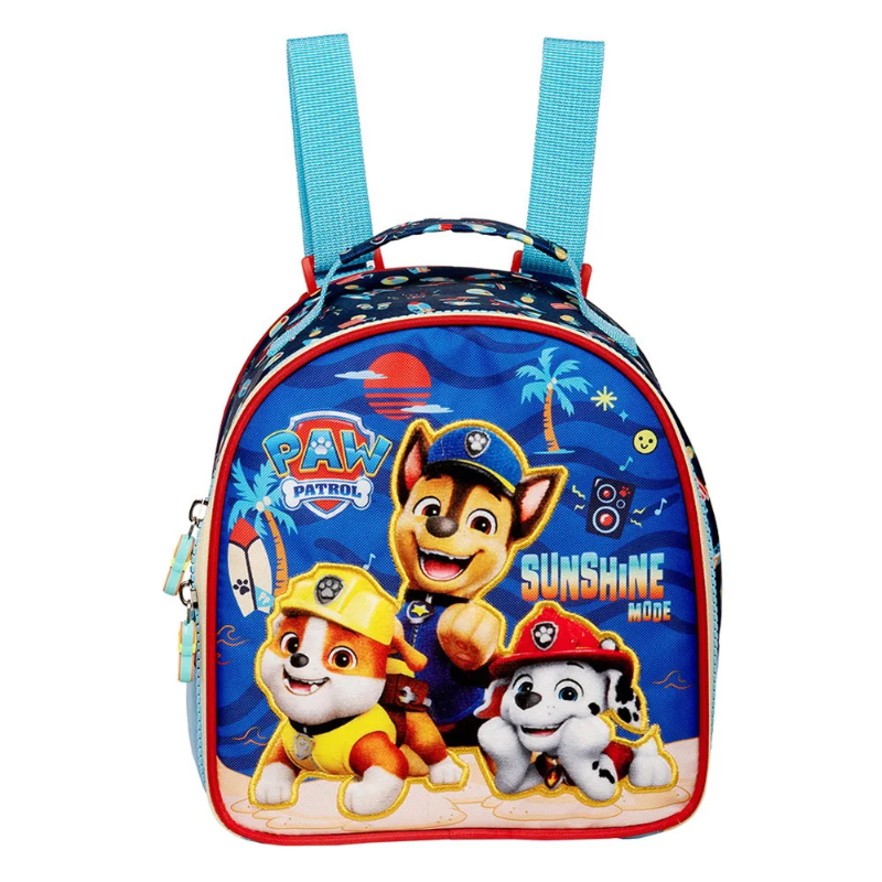 Lancheira Masculina Térmica Patrulha Canina R Xeryus 15304