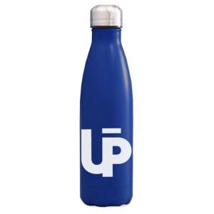 Garrafa Aço Inox Luxcel Up4you Azul Gf56103up