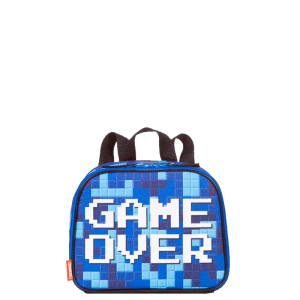Lancheira Sestini Térmica Game Over 2 66105-00
